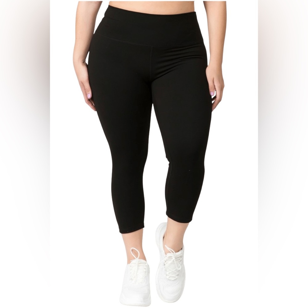 Soft Capri Activewear leggings